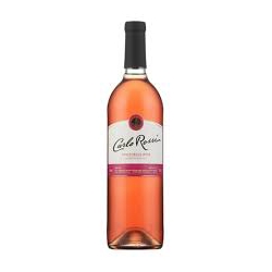 WINO CARLO ROSSI ROSE P/WYTR 9,5% 750ML.