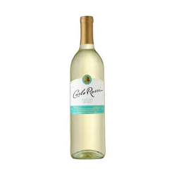 WINO CARLO ROSSI MOSCATO WHITE 17% 0.75L..