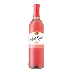 WINO CARLO ROSSI PINK MOSCATO 0,75L 9%.