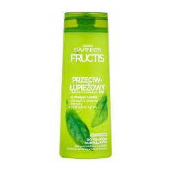 SZAMPON *FRUCTIS* 400ml.2w1 P/ŁUPIEŻOWY
