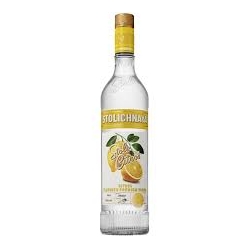 WÓDKA STOLICHNAYA CYTRYNOWA 37,5 % 700MLCERVILLE