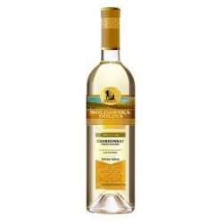 WINO MOLDAVSKA DOLINA CHARD.BIAŁE 0.75L