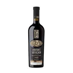 WINO DAOS CABERNET SAUV 12% CZERW PSLOD 750ML FAKTORIA WIN