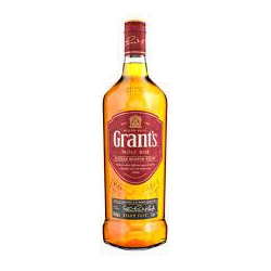 GRANT`S WHISKY 1,00L 40%.