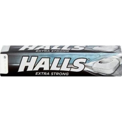 HALLS EXTRA STRONG 20.