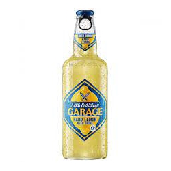 PIWO GARAGE HARD DRINK LEMON 4,6 % 400ML CARLSBERG BUT BZW