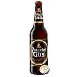 PIWO ZATECKY CERNY BUTELKA 0,5L