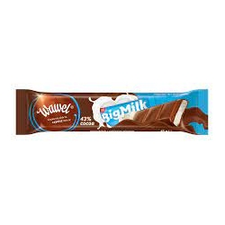 WAWEL Baton mini czekolada Big Milk 45g /30SZT