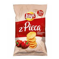 LAYS 140g PZP PAPRYKA.