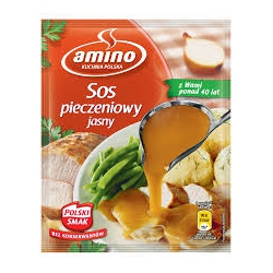 AMINO-SOS PIECZENIOWY JASNY 38g 24szt