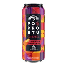 TYMBAR PO PROSTU CHMIEL POMARAŃCZ 0.5L