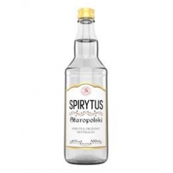 SPIRYTUS STAROPOLSKI 95% 0,5L