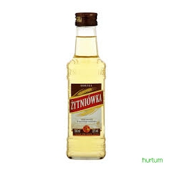 ŻYTNIÓWKA GORZKA 0,20L 32%.