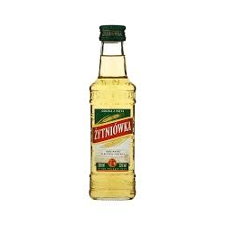 ŻYTNIÓWKA GORZKA Z MIĘTĄ 0,2L