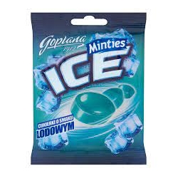 GOPLANA-LANDRYNY ICE MINTIES.