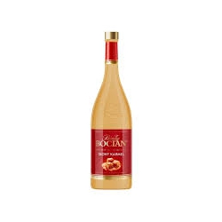 BIAŁY BOCIAN LIKIER SŁONY KARMEL 0.5L