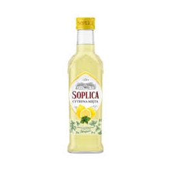 SOPLICA CYTR-MIĘTA 0,2L