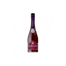 WINO MUSUJĄCE DORATO 11% CZERWONE SŁODKIE 750ML AMBRA
