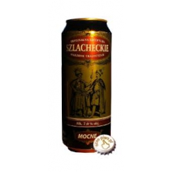 PIWO SZLACHECKIE MOCNE 1,00L