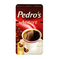 KAWA PEDROS 250g MIELONA