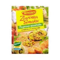 WINIARY-ZIARENKA SMAKU UNIWERSALNE 120G. 14SZT