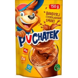 KAKAO PUCHATEK ROZPUSZCZALNE 150G