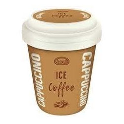 LODY ICE COFFEE KAWOWO-ŚMIETANKOWE 220ML[24SZT] KORAL