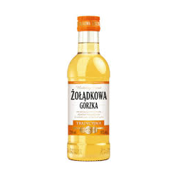 ŻOŁĄDKÓWKA GORZKA 0,2L 38%.