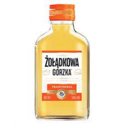 ŻOŁĄDKÓWKA GORZKA 0,09L 34%.
