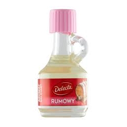 DELECTA-AROMAT DO CIAST RUMOWY 10G. A18.