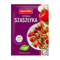 ZIOŁOPEX-PRZYPRAWA DO SZASZŁYKA 20G.