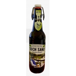 PIWO DUCH SANU POLSKIE CHMIELE 0.5L