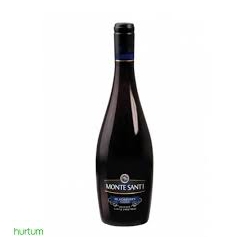 WINO MONTE SANTI BLACBERRY 0.75L.