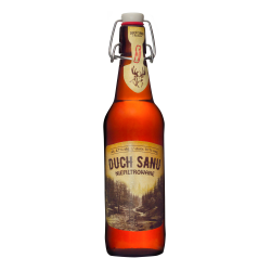 PIWO DUCH SANU NIEFILTROWANE 0.5L