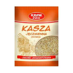 ASTRA-KASZA JĘCZMIENNA DROBNA 0.5kg.