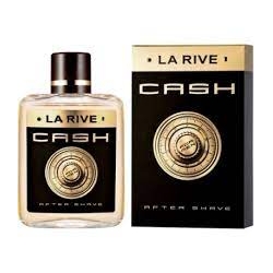 PŁYN PO GOLOENIU LA RIVE CASH 100ML