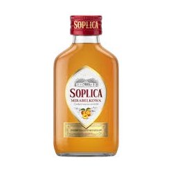 SOPLICA MIRABELKOWA 0,10L 30%.