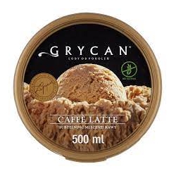 LODY CAFFE LATTE 500ML [6SZT] GRYCAN