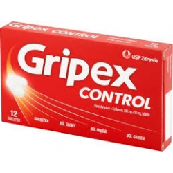 GRIPEX CONTROL A`12.