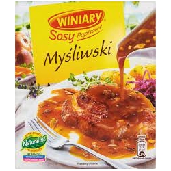 WINIARY-SOS MYŚLIWSKI 30g*22