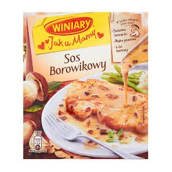 WINIARY-SOS BOROWIKOWY 33G/22szt