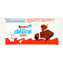 KINDER DELICE CACAO 39G/20szt