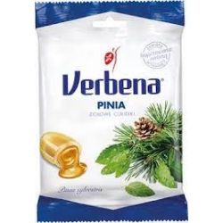 VERBENA-PINIA 60G/20SZT