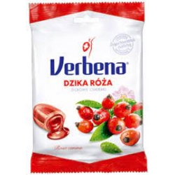 VERBENA-DZIKA RÓŻA 60g/20SZ